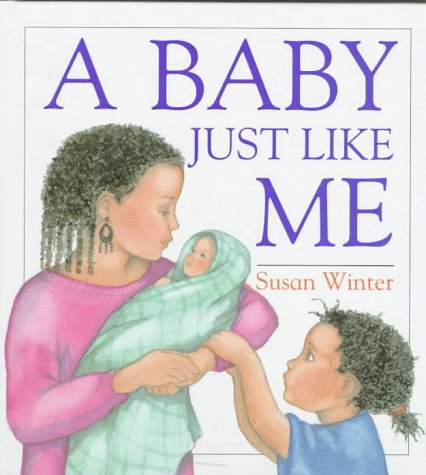 A Baby Just Like Me,Used