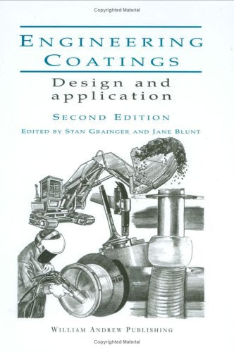 Engineering Coatings Design and Applications,Used