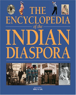 The Encyclopaedia of the Indian Diaspora [Hardcover] [Jan 22, 2007] Bruce Connew,Used