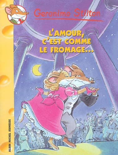L'Amour C'Est Comme Le Fromage N12 (French Edition),Used