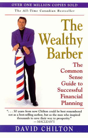 The Wealthy Barber: The Common Sense Guide To Successful Financial Planning,Used