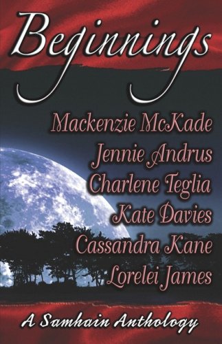 Beginnings: A Samhain Anthology,Used