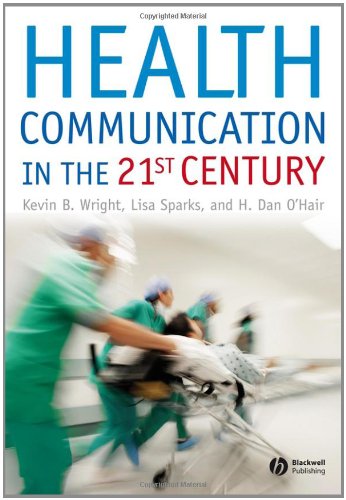 Health Communication in the 21st Century,Used