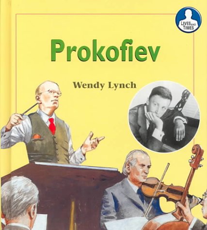 Prokofiev (Lives and Times),Used