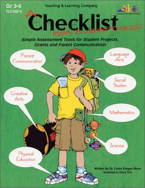 A Checklist for Everything,Used