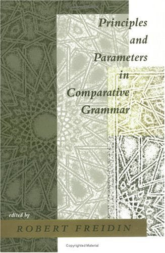 Principles And Parameters In Comparative Grammar (Current Studies In Linguistics) (Current Studies In Linguistics Series)