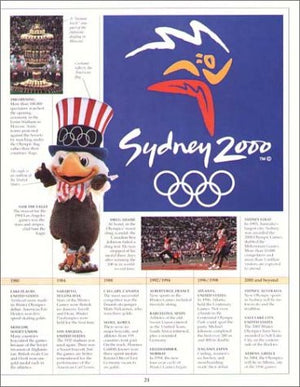 Eyewitness: Olympics,Used