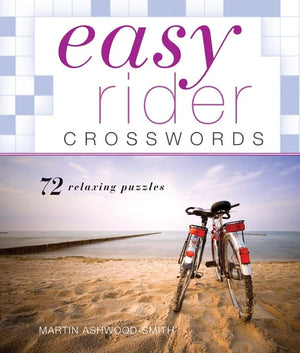 Easy Rider Crosswords: 72 Relaxing Puzzles (Easy Crosswords),New