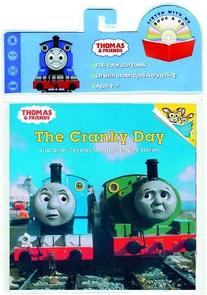 CRANKY DAY/THOMAS BO,Used