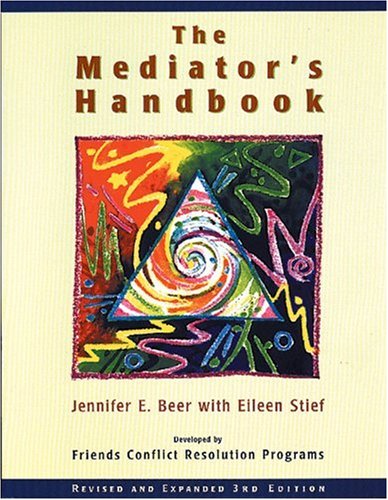 The Mediator's Handbook,Used