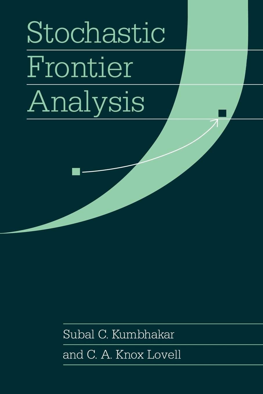 Stochastic Frontier Analysis,Used