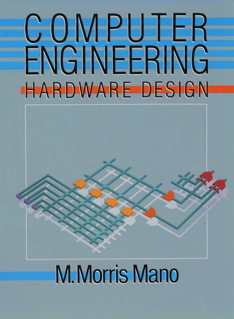 Computer Engineering: Hardware Design,Used