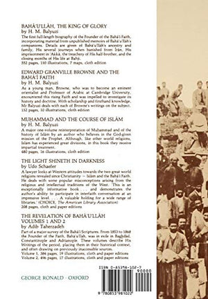 The Babi and Baha'i Religions, 18441944 : Some Contemporary Western Accounts,Used