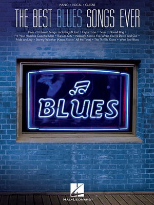 The Best Blues Songs Ever,Used
