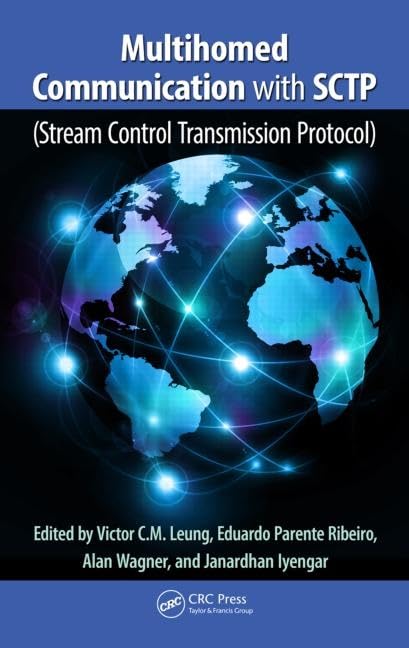 Multihomed Communication With Sctp (Stream Control Transmission Protocol),Used