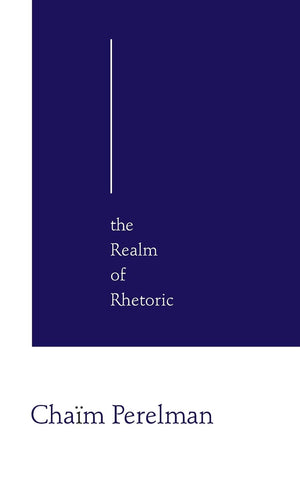 Realm of Rhetoric, The,New