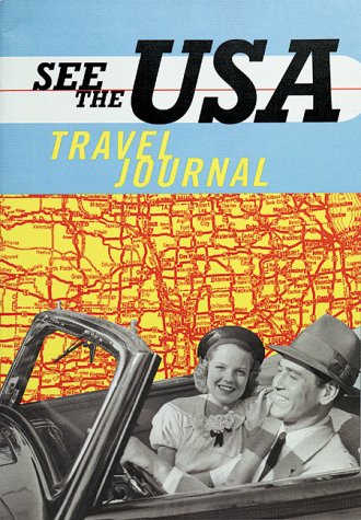 See the USA Travel Journal,Used