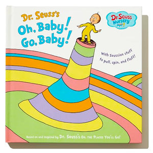 Dr. Seuss'S Oh, Baby! Go, Baby! (Dr. Seuss Nursery Collection),Used