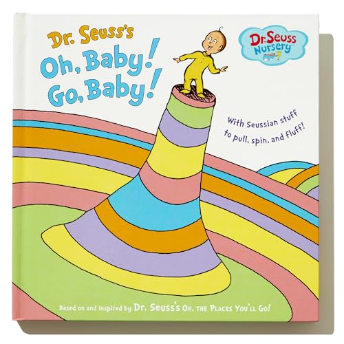 Dr. Seuss'S Oh, Baby! Go, Baby! (Dr. Seuss Nursery Collection),Used