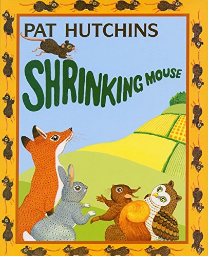 Shrinking Mouse,Used