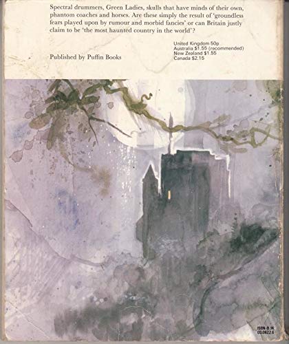 Aidan Chambers' Book of Ghosts and Hauntings,Used