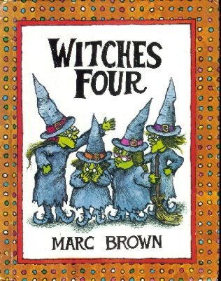 Witches Four (Sunny Day Books),New