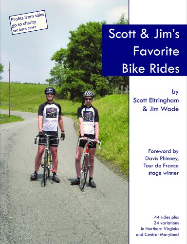 Scott and Jim's Favorite Bike Rides,Used