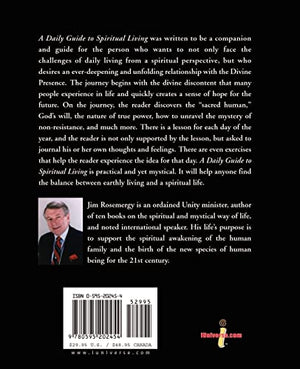 A Daily Guide to Spiritual Living,Used