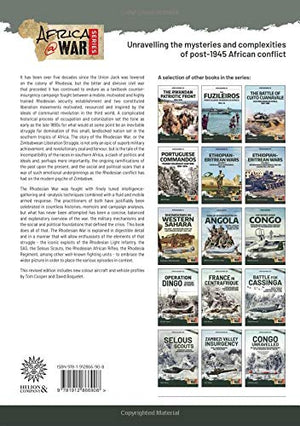 Bush War Rhodesia: 19661980 (Africa@War)