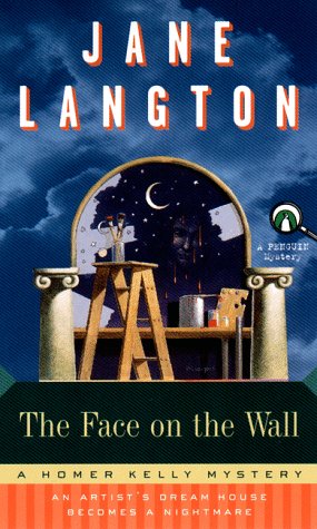 The Face on the Wall (Homer Kelly Mystery),Used