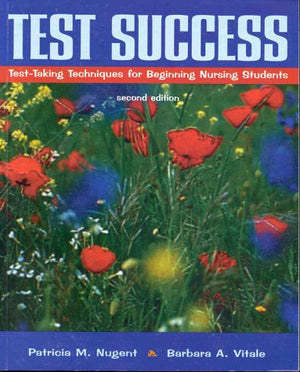 Test Success For Beginning Nursing Students 2Ed,Used