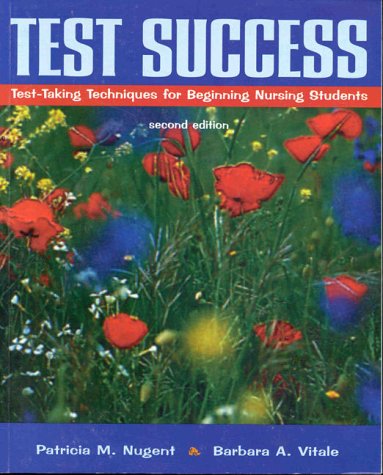 Test Success For Beginning Nursing Students 2Ed,Used