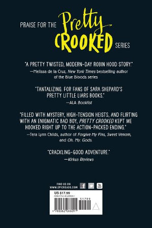 Pretty Sly (Pretty Crooked Trilogy, 2),Used