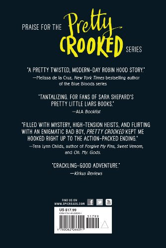 Pretty Sly (Pretty Crooked Trilogy, 2),Used