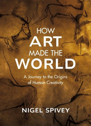 How Art Made the World: A Journey to the Origins of Human Creativity,Used