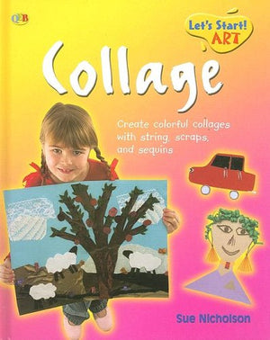 Collage (Let's Start! Art),Used