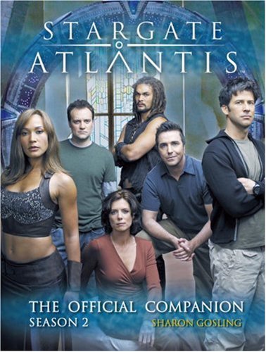Stargate Atlantis: The Official Companion Season 2,New