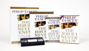 The Jesus I Never Knew,New