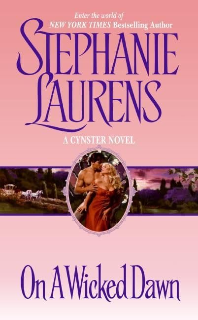 On a Wicked Dawn (Cynster Novels, 9),Used