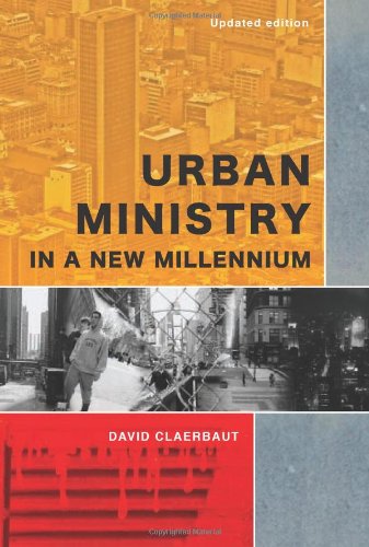 Urban Ministry in a New Millenium,Used