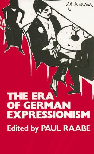The Era of German Expressionism,Used