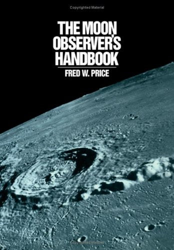 The Moon Observer's Handbook,Used