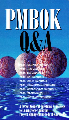 Pmbok Q&A,Used