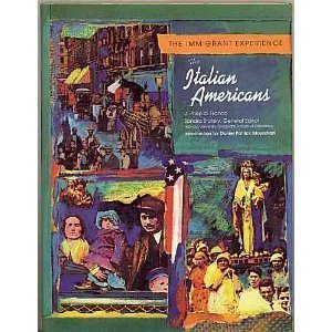 Italian Americans: Peoples of North America,Used