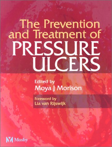 The Prevention And Treatment Of Pressure Ulcers,Used