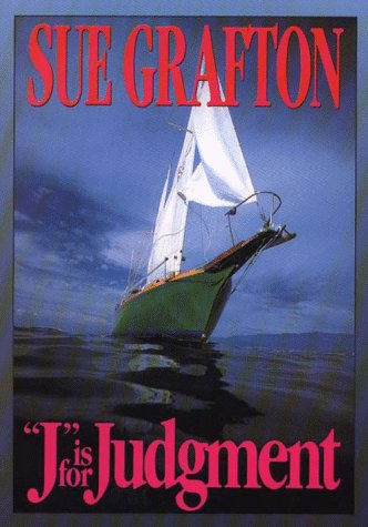 J Is for Judgment,Used