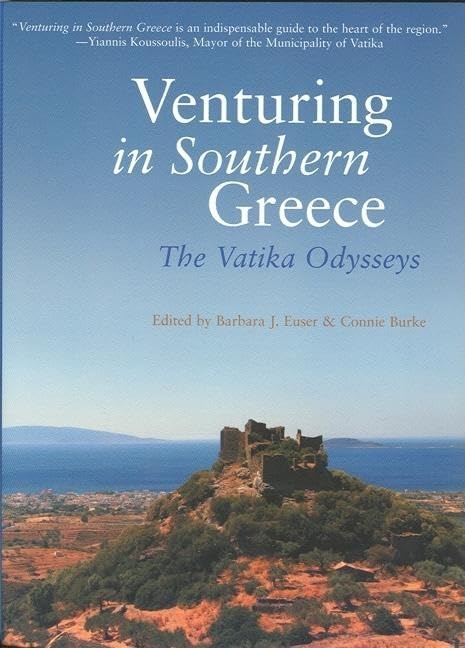 Venturing in Southern Greece: Through Villages and Vineyards (Travelers' Tales),Used
