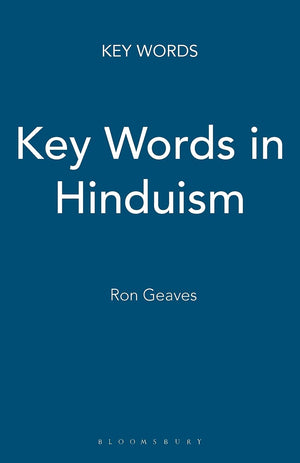 Key Words In Hinduism,Used