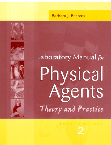 Laboratory Manual for Physical Agents Theory and Practice,Used