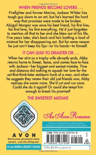 Sweetest Mistake (Sweet, Texas, 2),Used